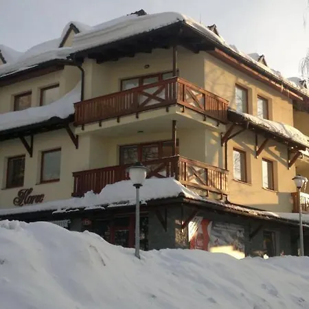 Apartmanovy Dom Horec Donovaly