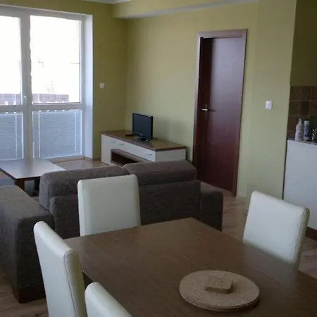 Apartmanovy Dom Horec *
